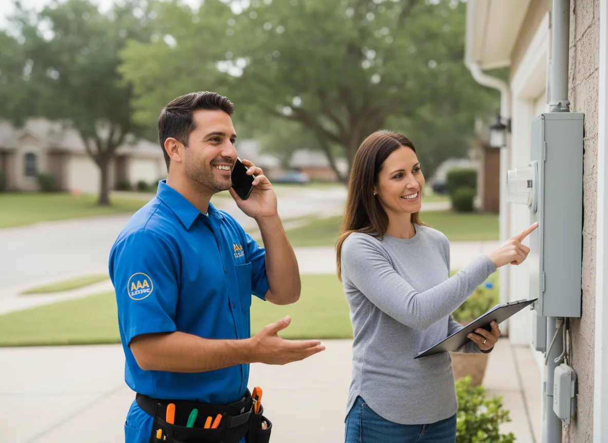Electrical Repair Marshall, AK FAQs