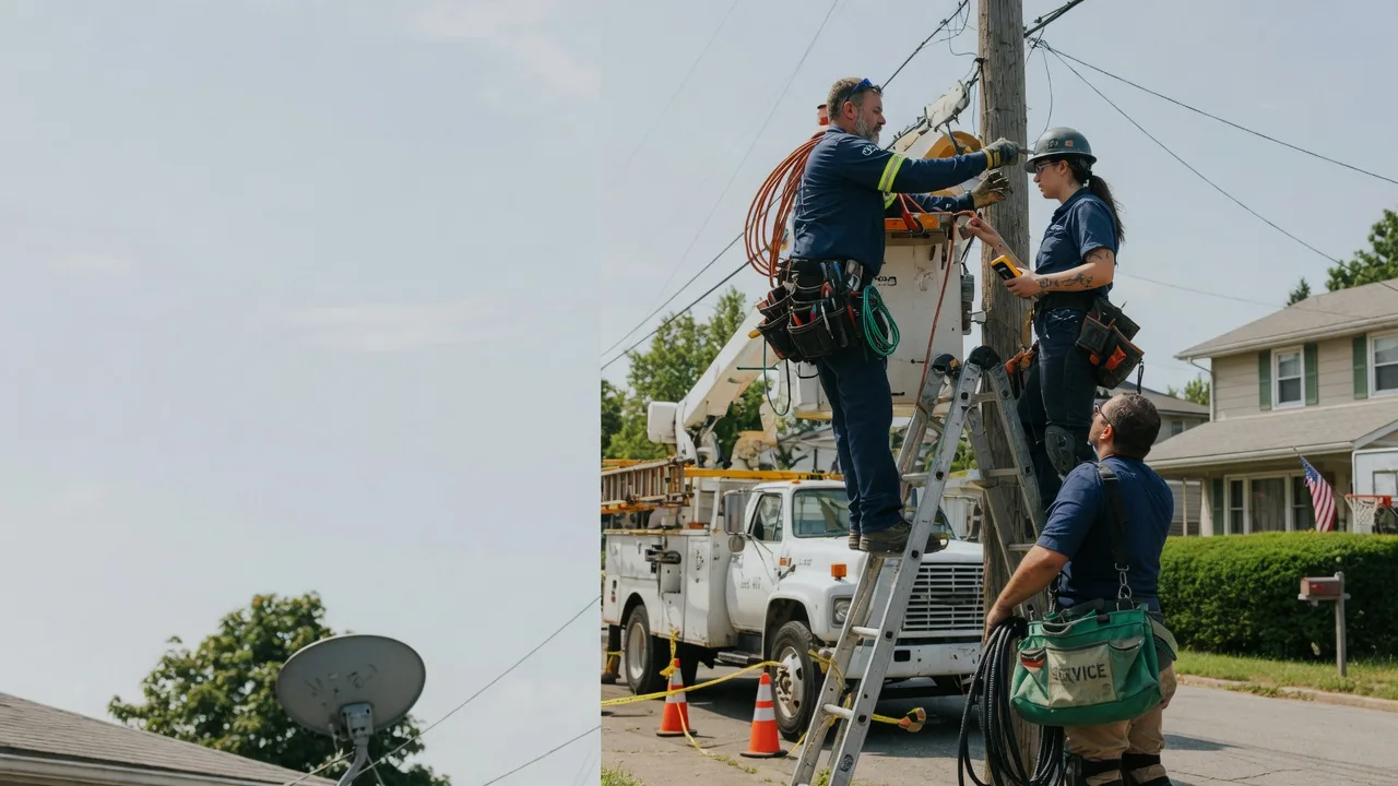 Electrical Repair in Marshall, AK near me